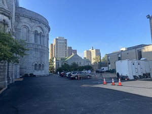 Parking lot and trailers 2