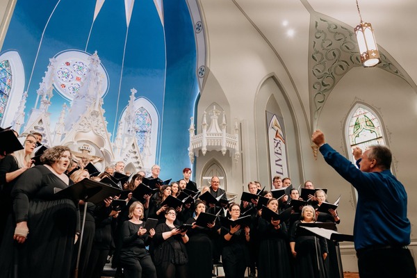 St Louis Chamber Chorus